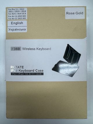 Funda para tablet con teclado Bluetooth