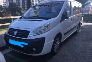 FIAT Scudo 2014