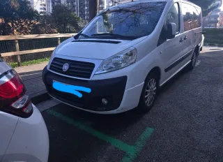 FIAT Scudo 2014