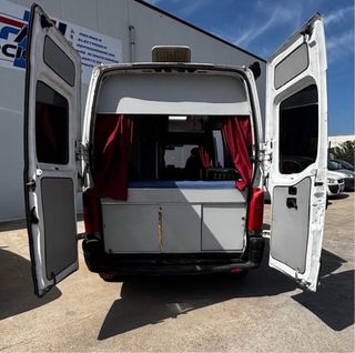 Opel Movano CAMPER HOMOLOGADA