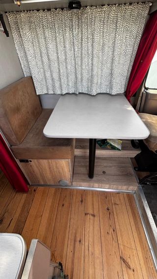 Opel Movano CAMPER HOMOLOGADA