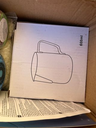 Kit per creare candele fai da te