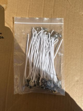 Kit per creare candele fai da te