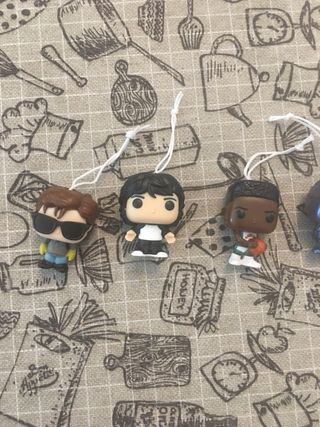 Funko Pop Stranger Things Kinder