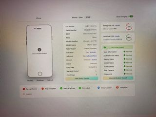 APPLE iPhone 7 Argento (Silver) 32GB A1778