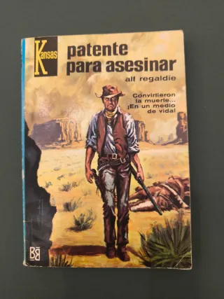 Patente para asesinar