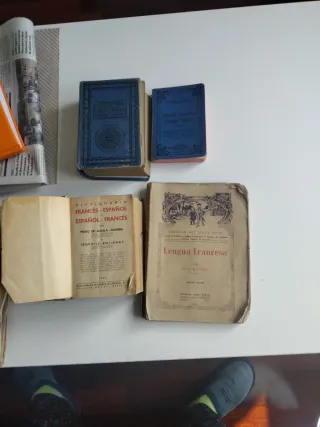 Diccionarios 1939 y 1949