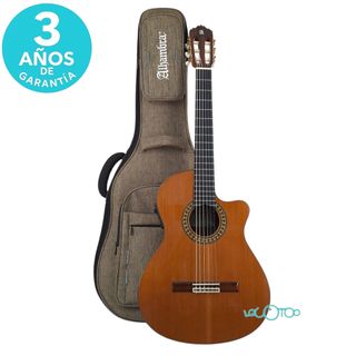 GUITARRA CLÁSICA ALHAMBRA 5P CW E2