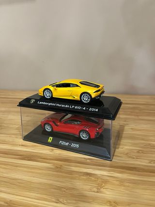 Colección Coches Miniatura