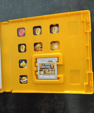 New Super Mario Bros. 2 per Nintendo 3DS