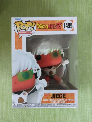 Funko Pop! Dragon Ball Z Jiece 1495