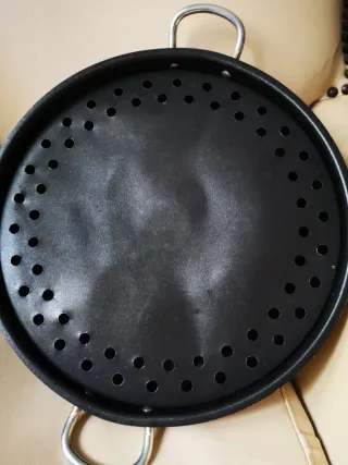 Fornetto barbecue rotondo