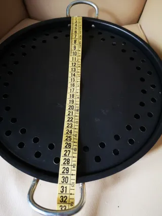 Fornetto barbecue rotondo