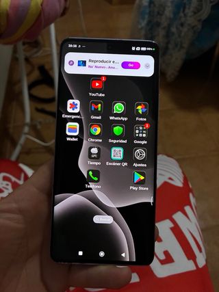 Xiaomi Redmi Note 13 pro 5g plus no bajo precio