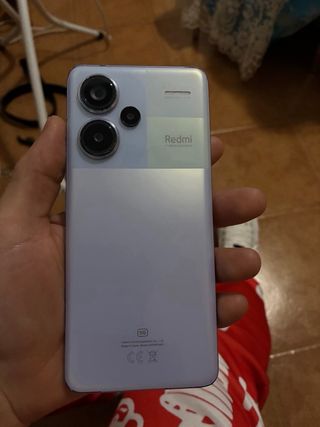 Xiaomi Redmi Note 13 pro 5g plus no bajo precio