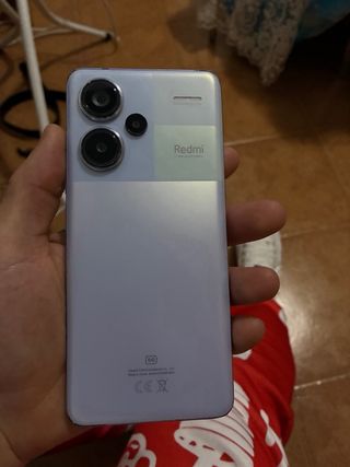Xiaomi Redmi Note 13 pro 5g plus no bajo precio