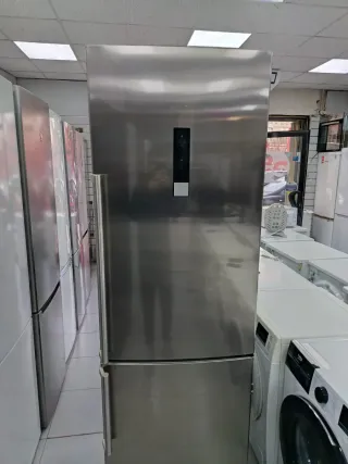 Nevera marca Siemens 2,m Garantía + transporte