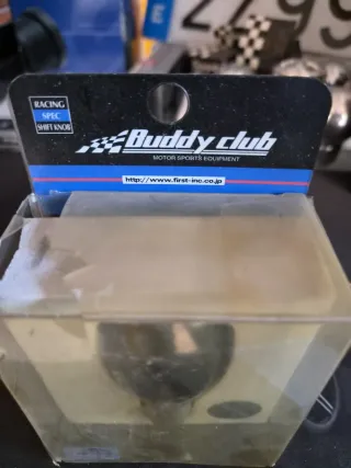 Pomo de cambio Buddy Club