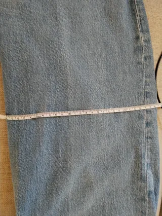 Jeans wide leg & Odher Stories Tg. M