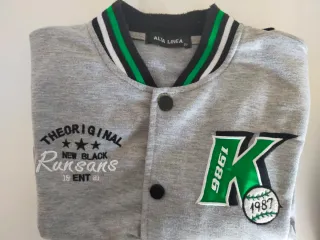 2 felpe bambino 6/7 anni come nuove