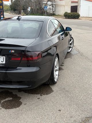 BMW Serie 3 e92 2008