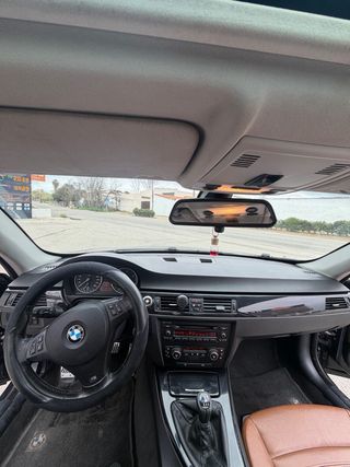 BMW Serie 3 e92 2008