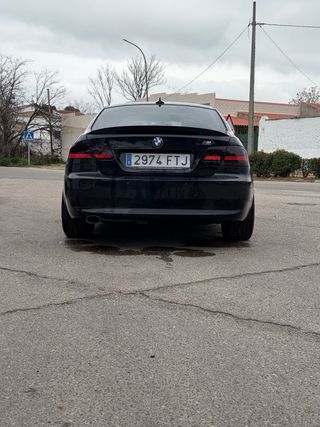 BMW Serie 3 e92 2008