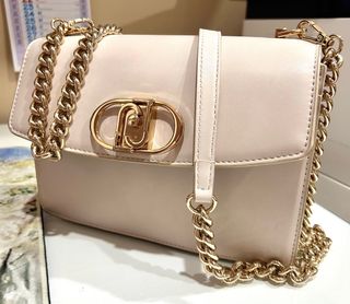 Liu Jo Milano Borsetta Avorio