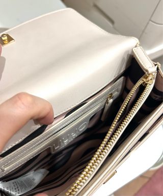 Liu Jo Milano Borsetta Avorio