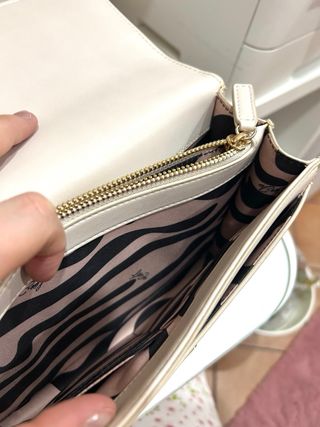 Liu Jo Milano Borsetta Avorio