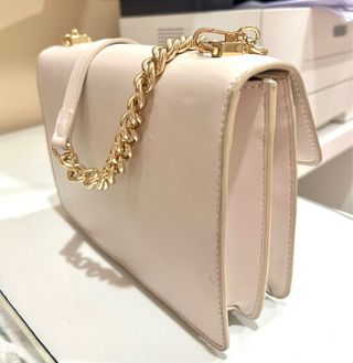 Liu Jo Milano Borsetta Avorio