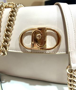 Liu Jo Milano Borsetta Avorio