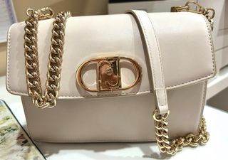 Liu Jo Milano Borsetta Avorio