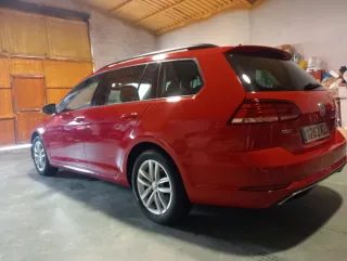 Volkswagen Golf 2019