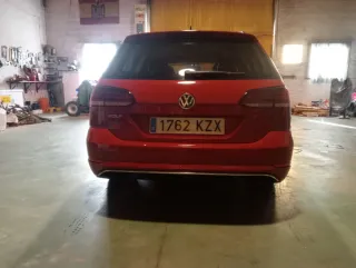 Volkswagen Golf 2019