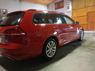 Volkswagen Golf 2019