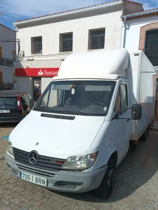 Mercedes-Benz Sprinter 2002