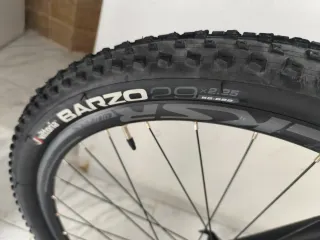 Mendiz X10 Talla L 29