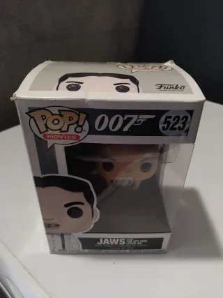 Funko Pop 007 Jaws 523
