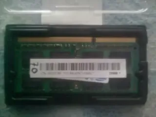 Memoria Samsung DDR3 2GB
