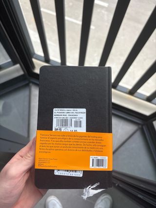 El pequeño libro del psicotrading