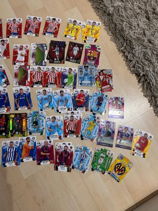 Cromos Repes Adrenalyn 2025/2026