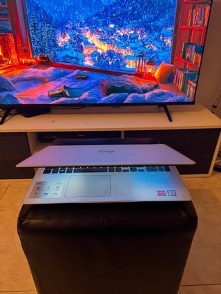 Ordenador portátil Dell i5 8 generación