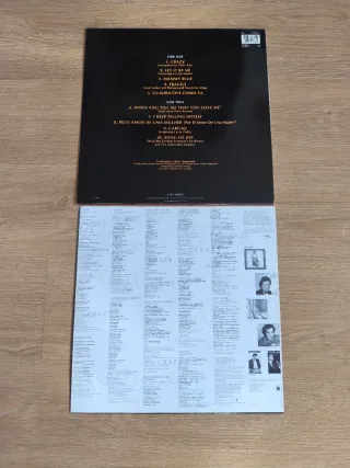 Lote 7 Vinilos Clásicos: Pop, Rock, Latino, BSO