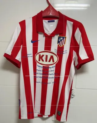 Camiseta Nike Atlético de Madrid Campeón