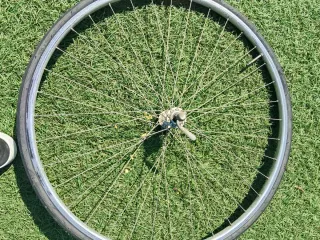 Juego 3 Ruedas Bici Carretera