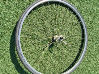 Juego 3 Ruedas Bici Carretera