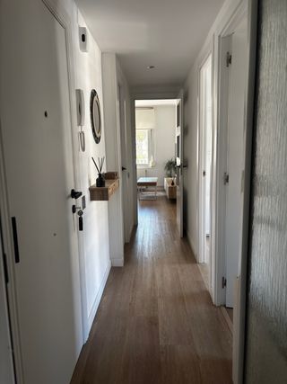 Piso reformado de 2 habitaciones