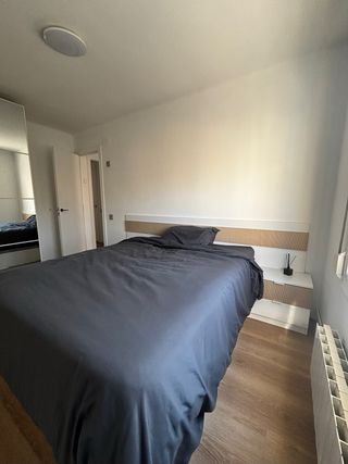 Piso reformado de 2 habitaciones