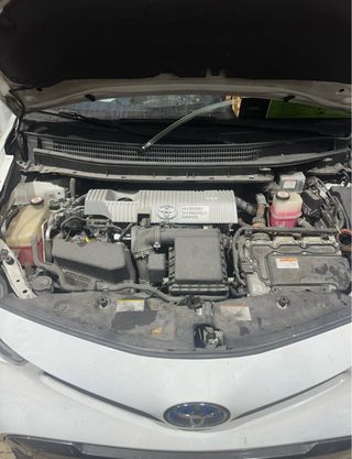 Despiece Toyota PRIUS+ Hybrid del 2018